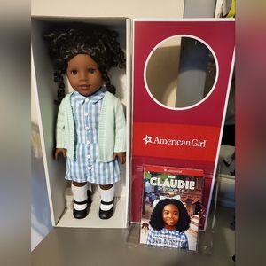 American girl doll